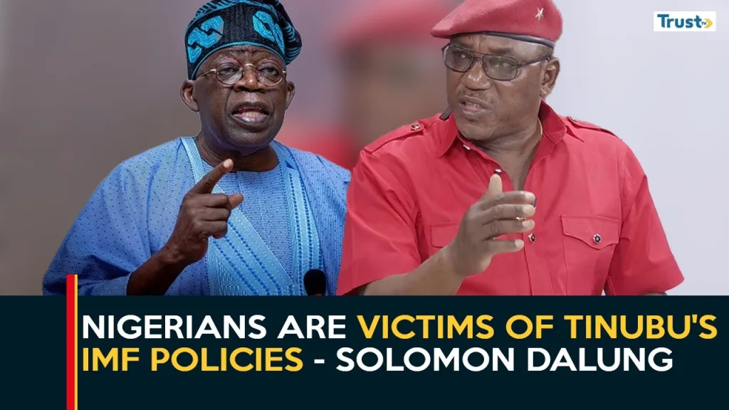 2027 and alleged crackdown on dissents