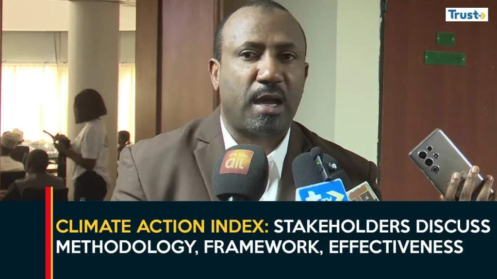 Climate Action Index: Stakeholders discuss methodology, framework, effectiveness