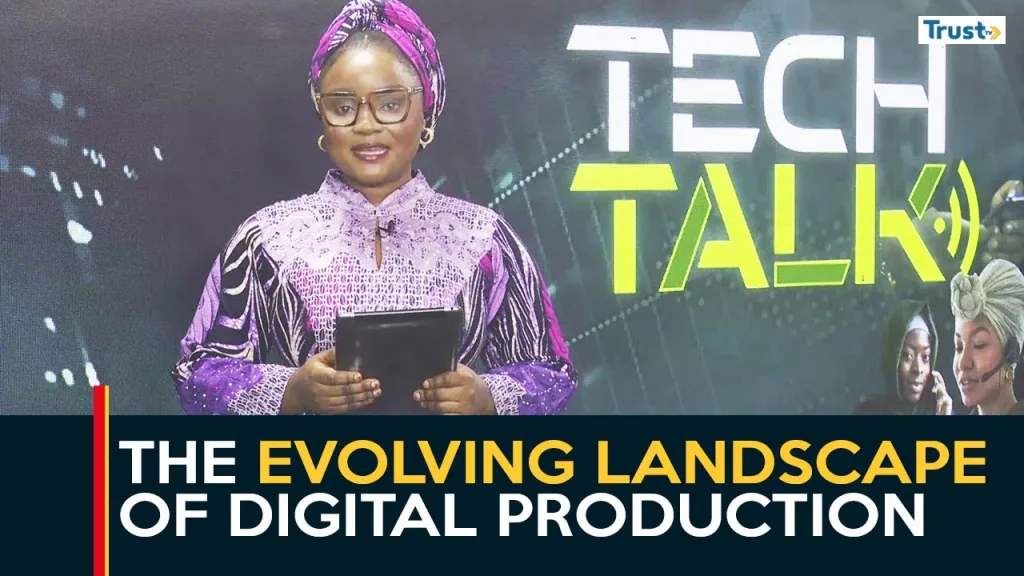 The evolving landscape of digital production
