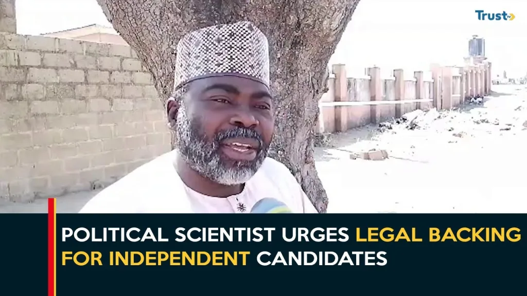 Electoral Reforms: Political scientist urges legal backing for independent candidates