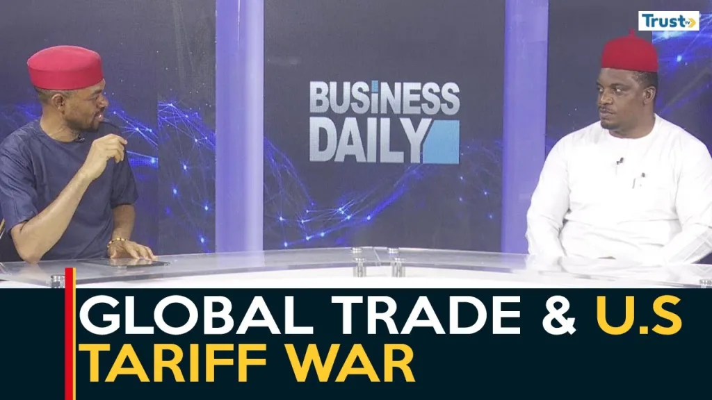 Global trade and U.S tariff war