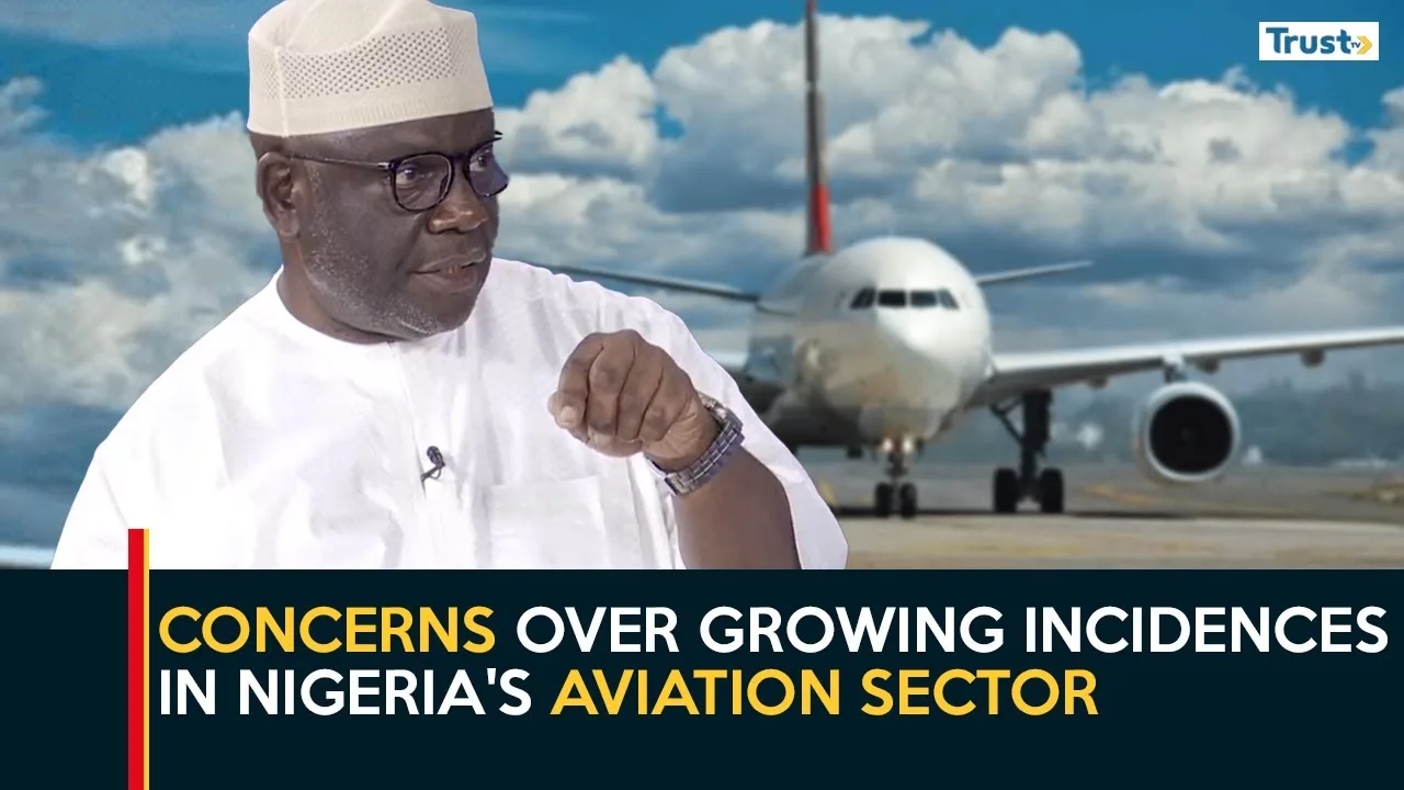 Mishaps: Concerns over growing incidences in Nigeria’s aviation sector 