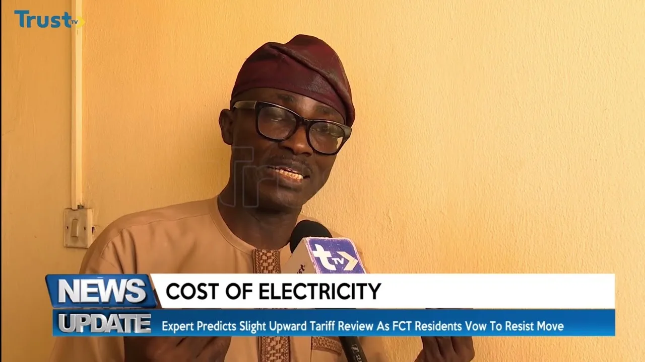Cost Of Electricity: Expert predicts slight upward tariff review as FCT residents vow to resist move