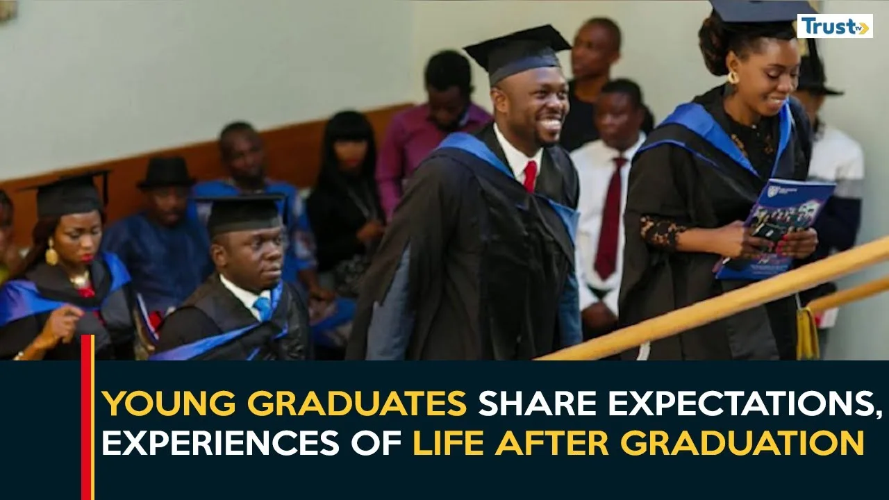 Life After Graduation: Young graduates share expectations, experiences