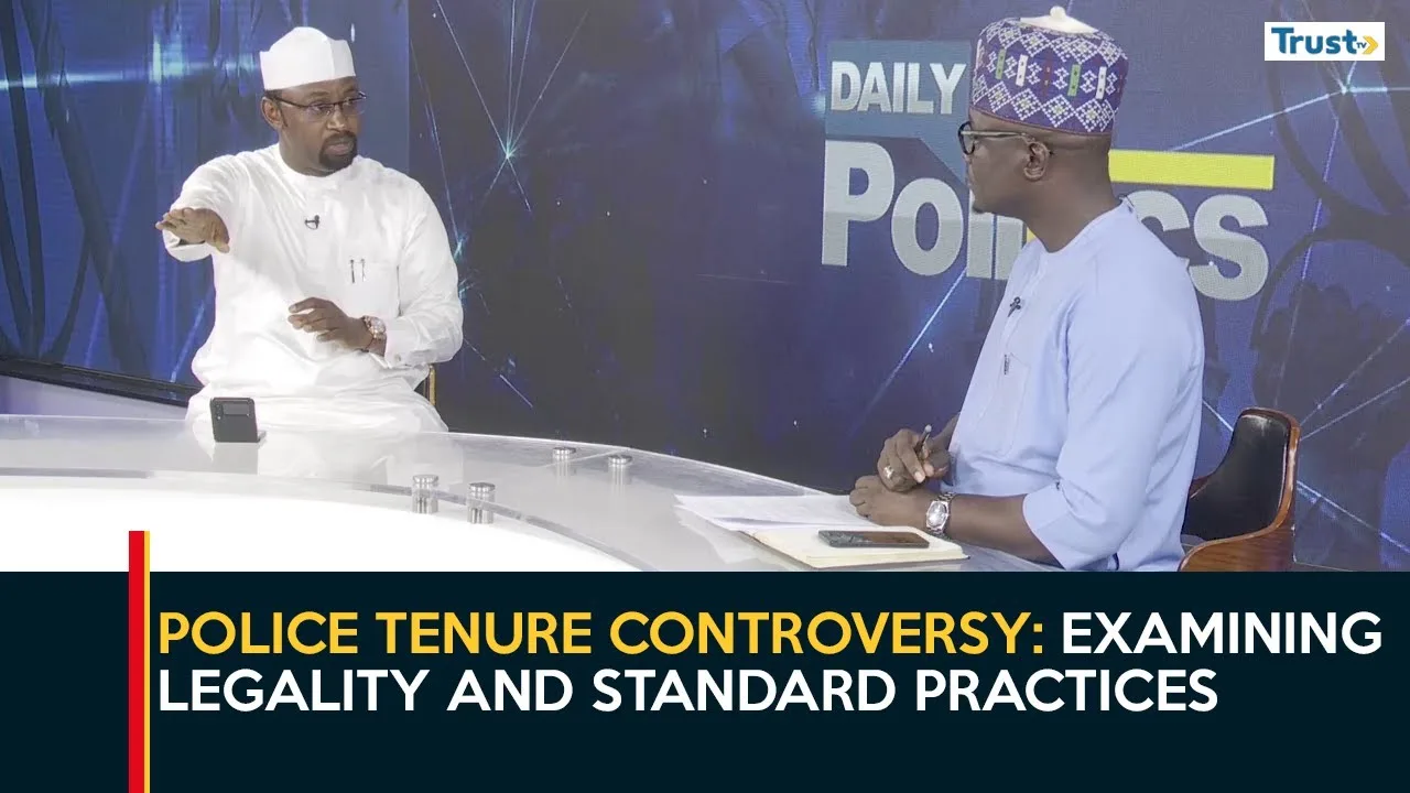 Police Tenure Controversy: Examining legality and standard practices