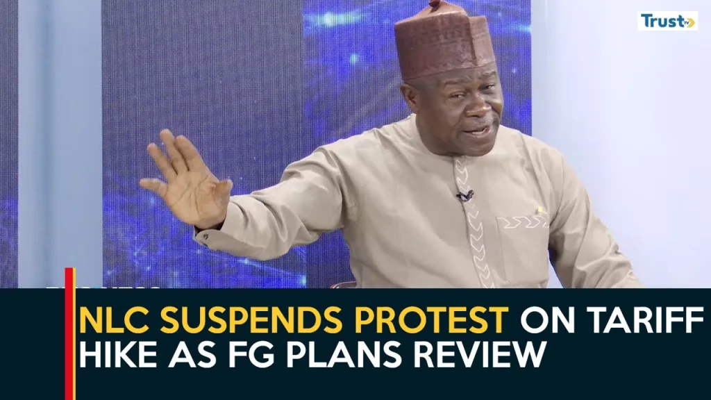 Telecom Tariff Hike: NLC suspends protest as FG plans review panel