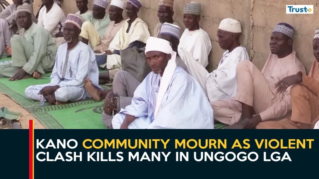 Kano Land Dispute: Rimin Zakara residents mourn as violent clash kills many in Ungogo LGA