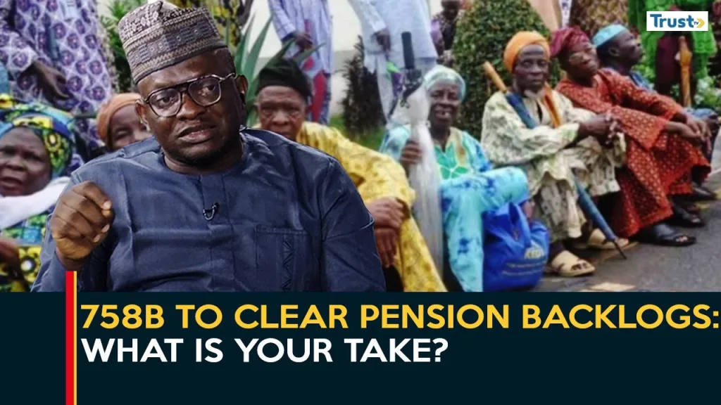 758b to Clear Pension Backlogs: What is your take? 