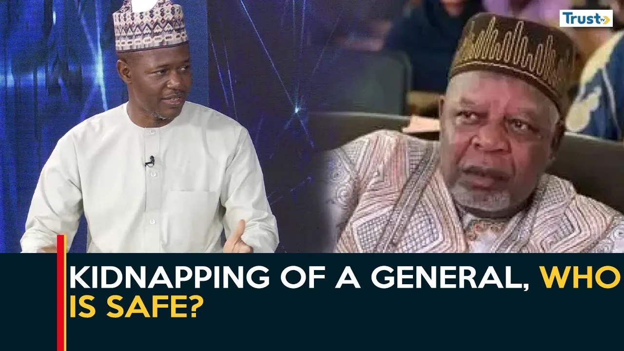 Kidnapping of a general, who is safe?