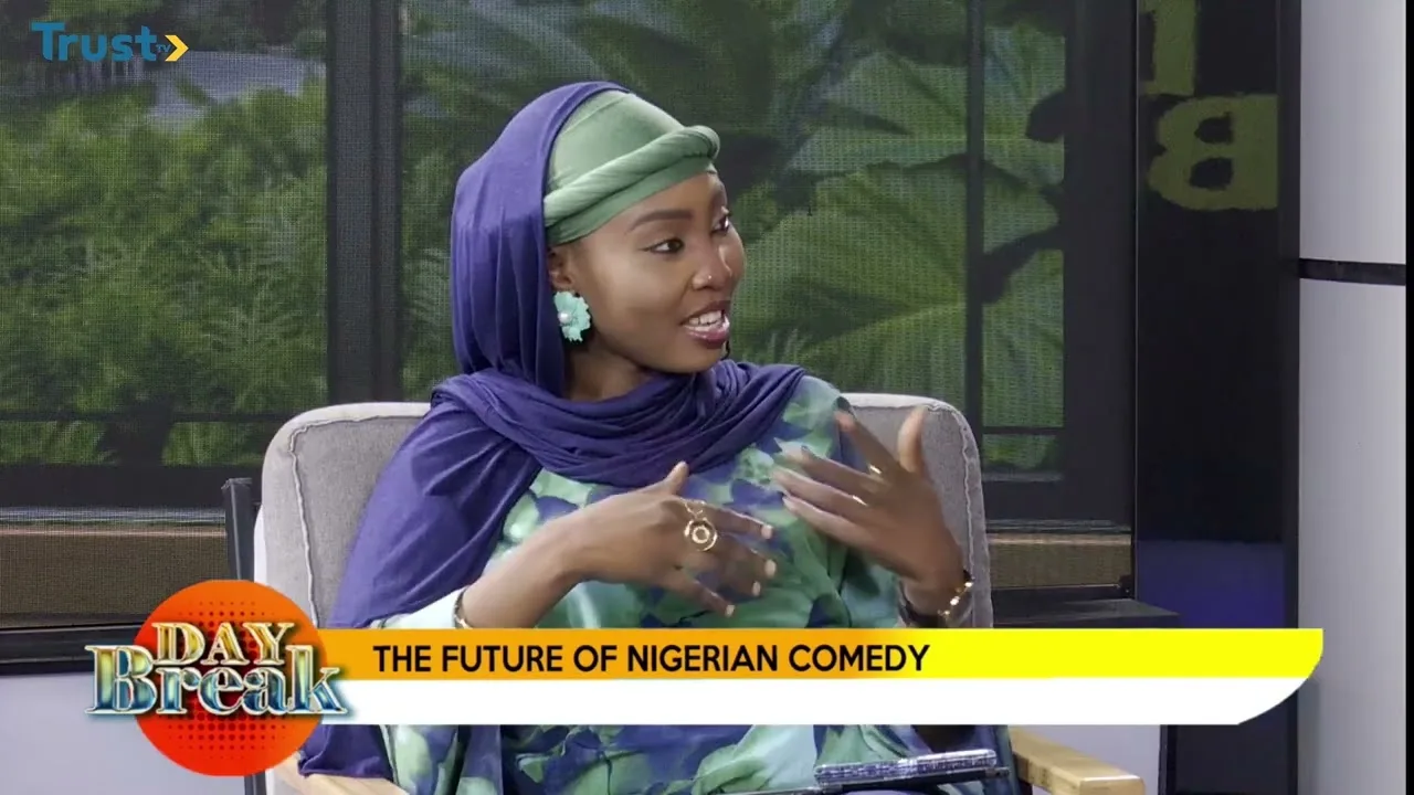 The future of Nigerian comedy