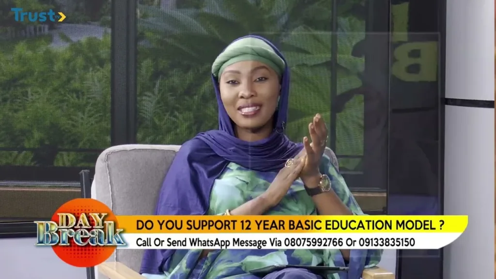 Do you support 12 year basic education model?