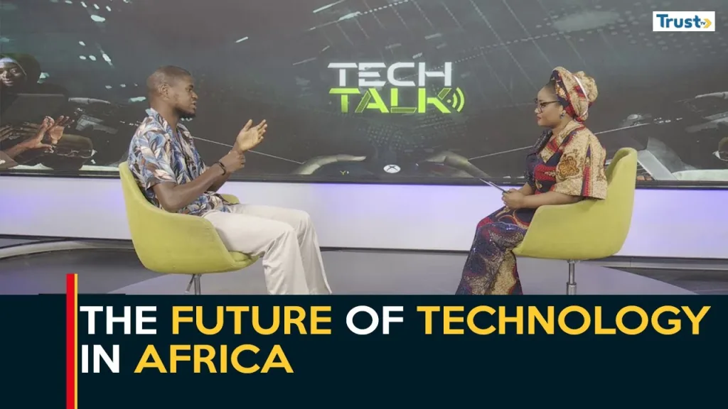 The future of technology in Africa