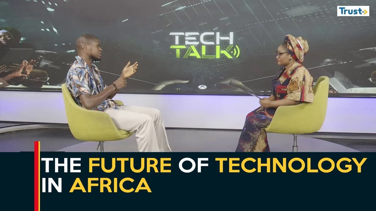 The future of technology in Africa