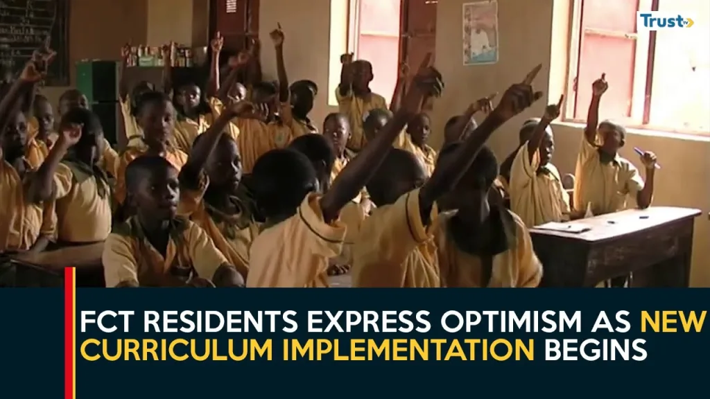New School Curriculum: FCT residents express optimism as implementation begins