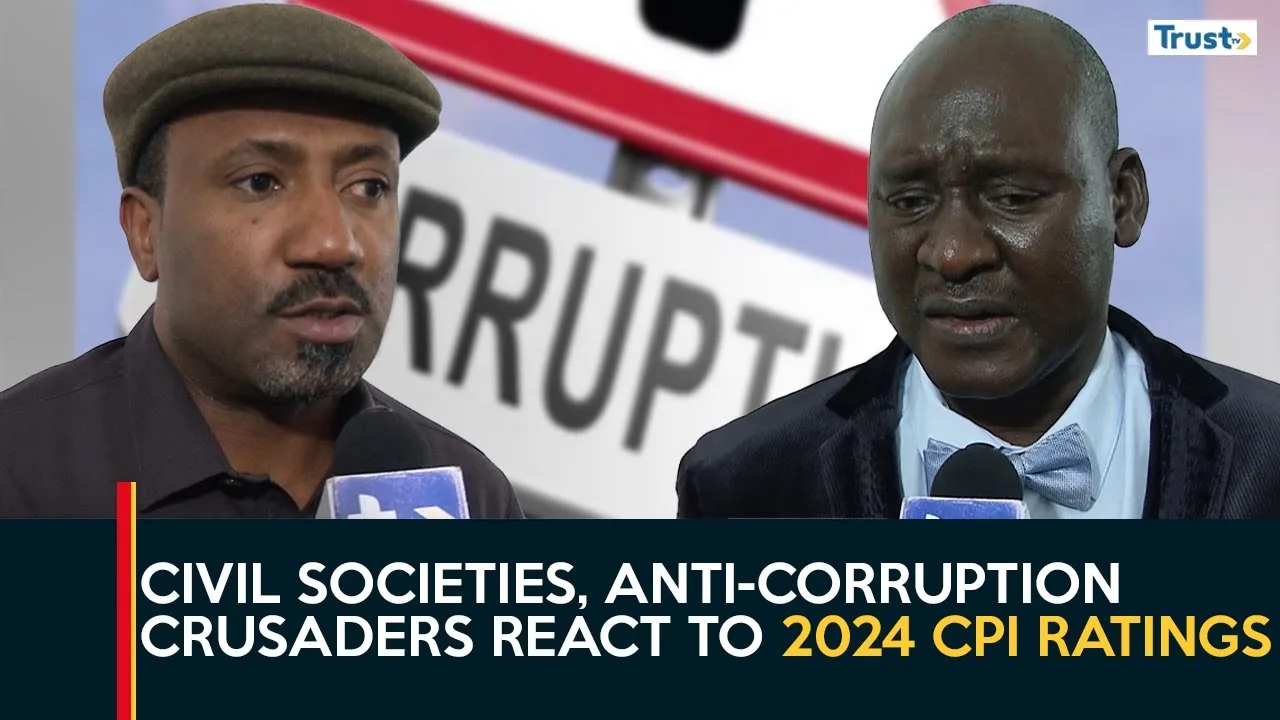 Corruption Perception Index: Civil societies, anti-corruption crusaders react to 2024 CPI ratings