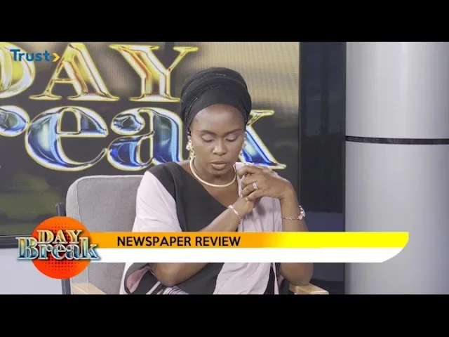 Newspaper Review: Proponents, dissect Tinubu’s tax reform bills + more