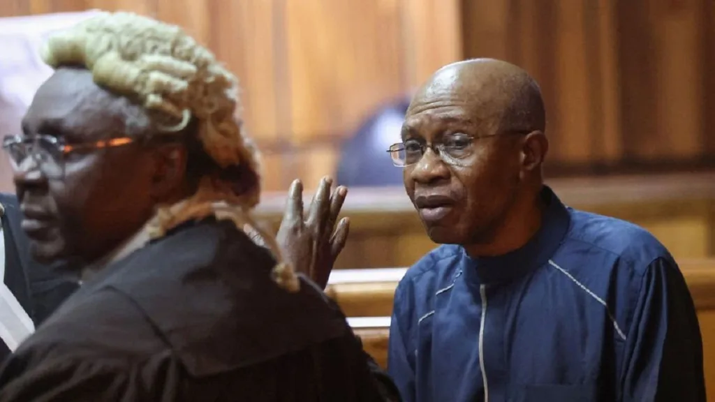 Court Orders Final Forfeiture of $1.4m Linked to Emefiele