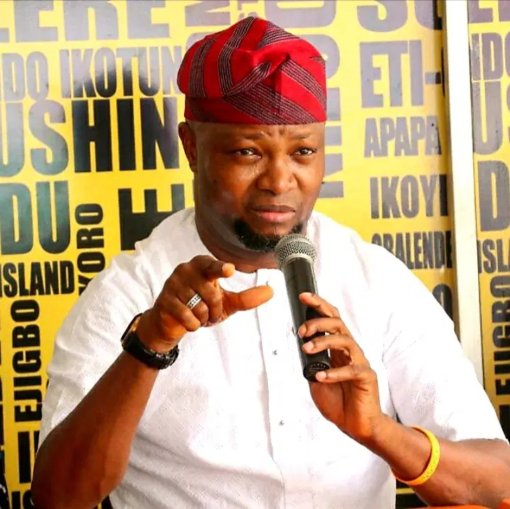 Lagos PDP Chieftain, Jandor, Dumps Party