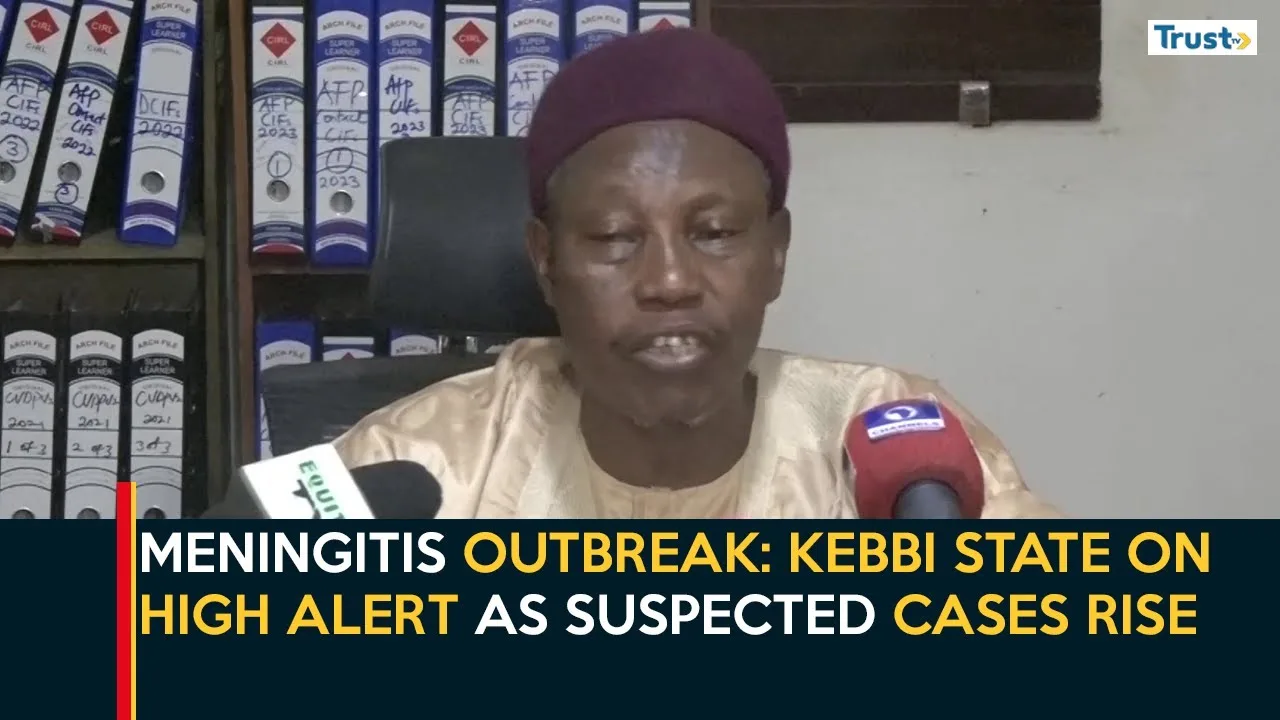 Meningitis Outbreak: Kebbi state on high alert as suspected cases rise
