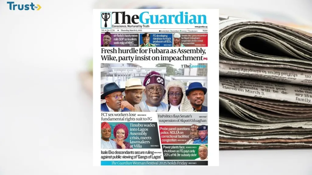 We will defend Gov Fubara – Ijaw Groups