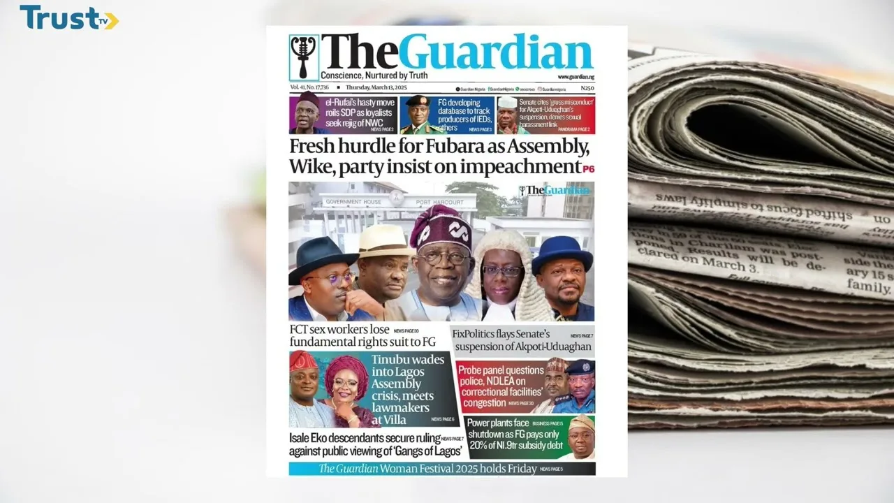 We will defend Gov Fubara – Ijaw Groups