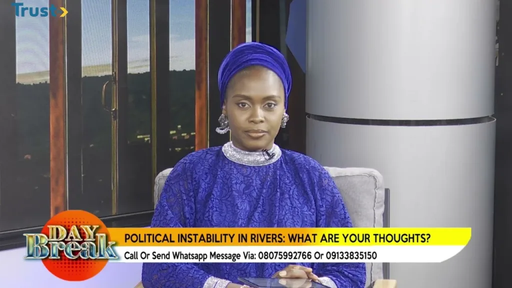 Political Instability in Rivers: What are your thoughts?