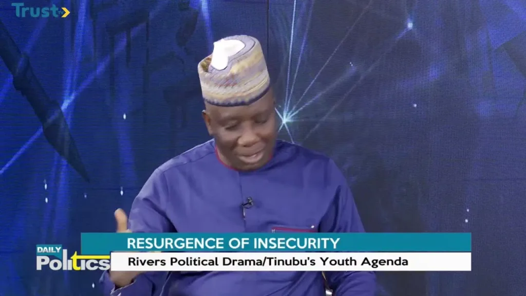 Resurgence of Insecurity: Rivers political drama/Tinubu’s youth agenda