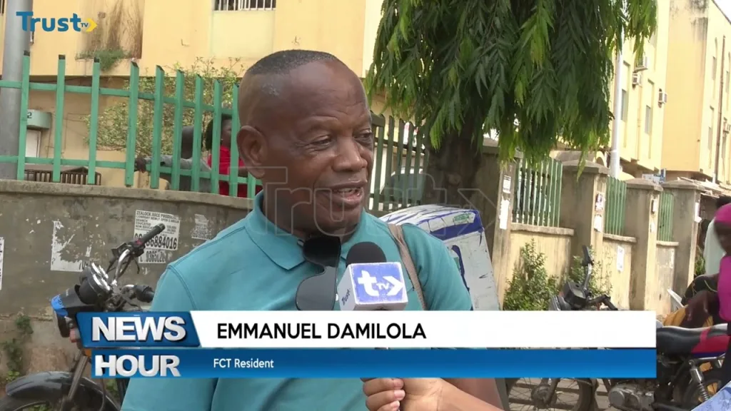Nigerians struggle as heat wave intensifies