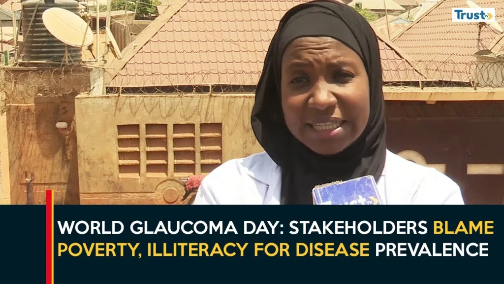 World Glaucoma Day: Stakeholders blame poverty, illiteracy for disease prevalence in North