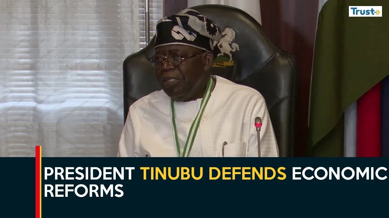Fuel Subsidy Removal: President Tinubu defends economic reforms