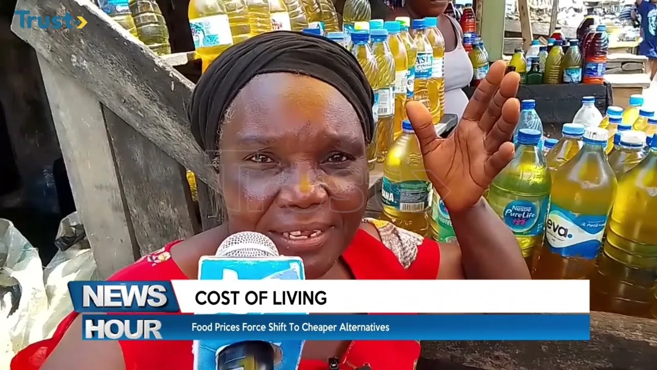 Food prices force shift to cheaper alternatives