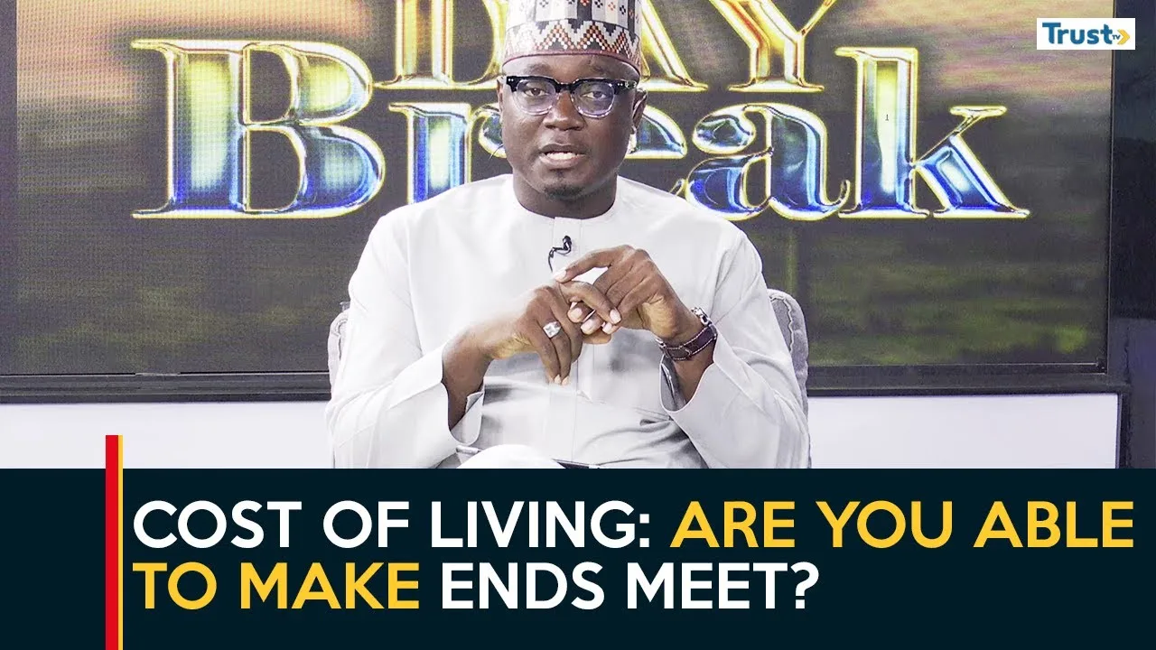 Cost of Living: Are you able to make ends meet? 