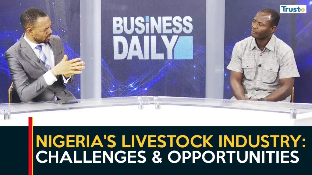 Nigeria’s Livestock Industry: Challenges & opportunities 