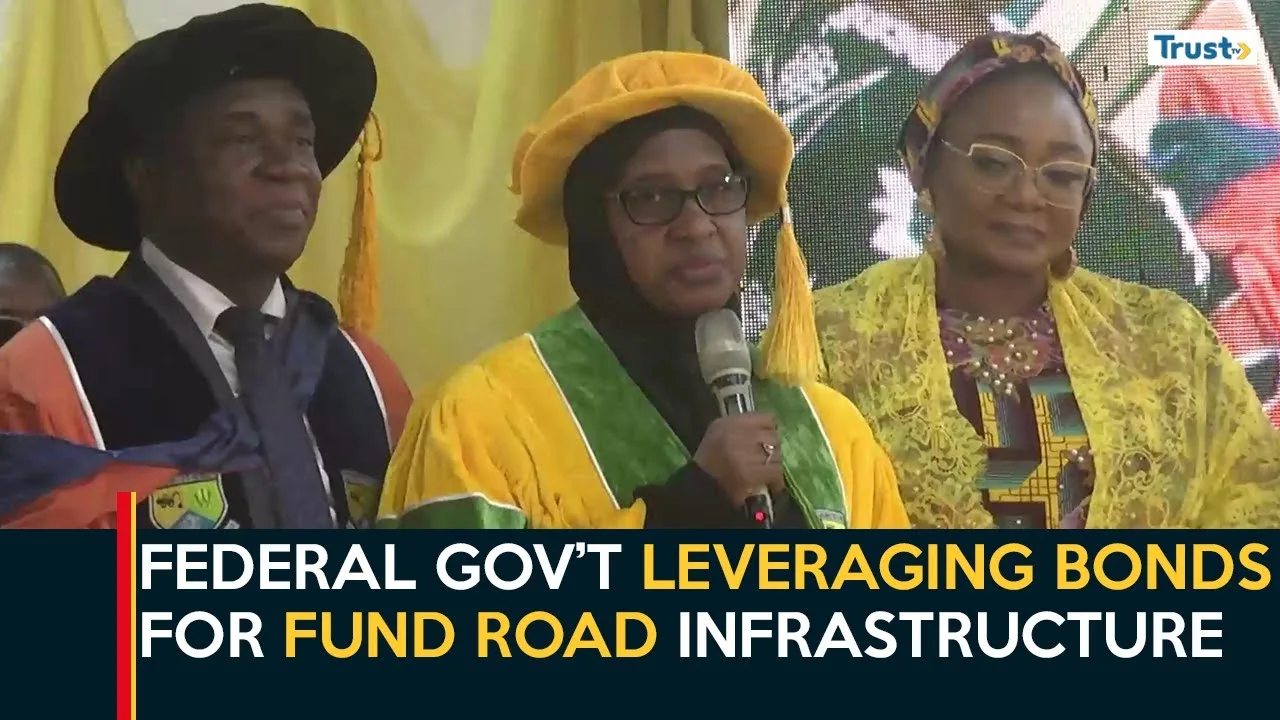 Capital Projects Financing: Federal government leveraging bonds for fund road infrastructure