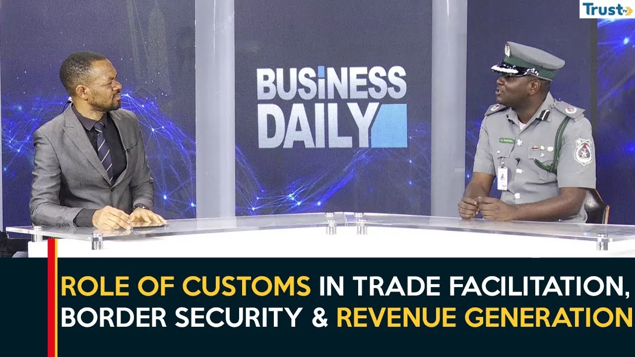 The role of customs in trade facilitation, border security & revenue generation