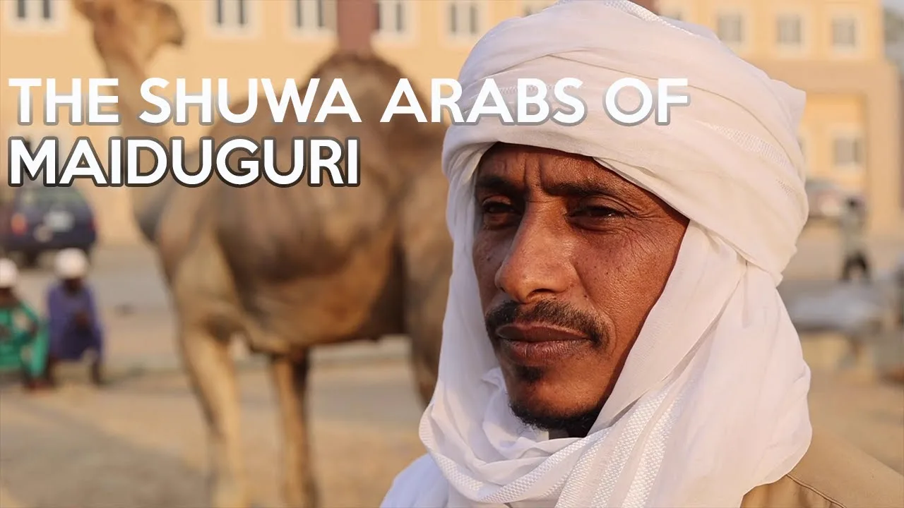 The Shuwa Arabs of Maiduguri