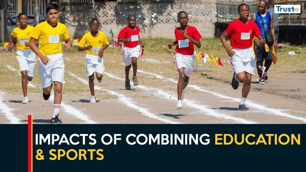 Impacts of combining education and sports