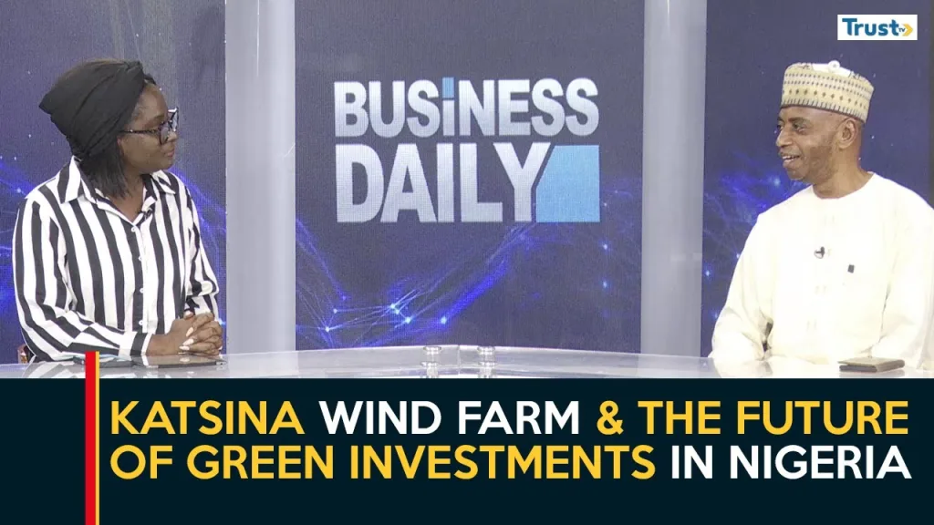 Katsina wind farm and the future of green investments in Nigeria 