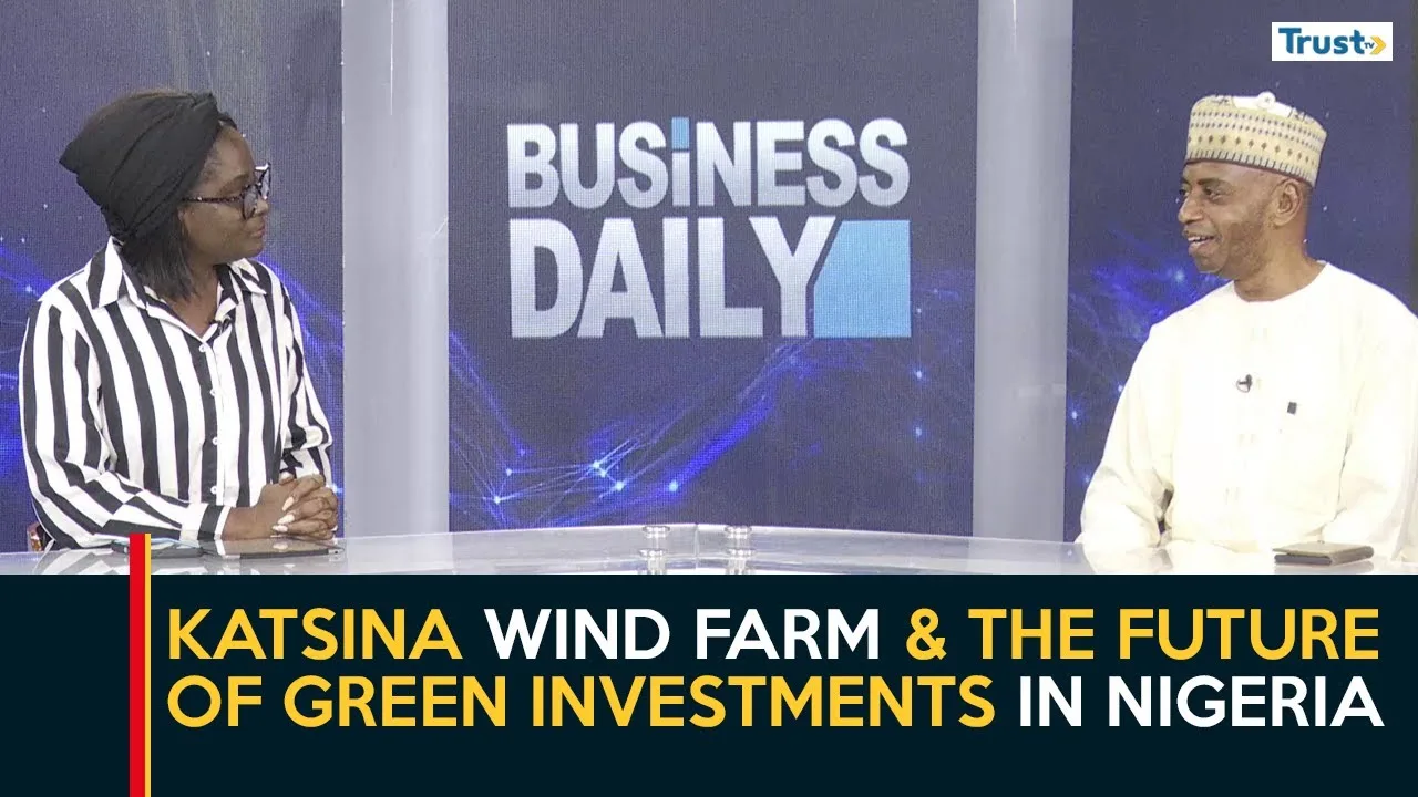 Katsina wind farm and the future of green investments in Nigeria 