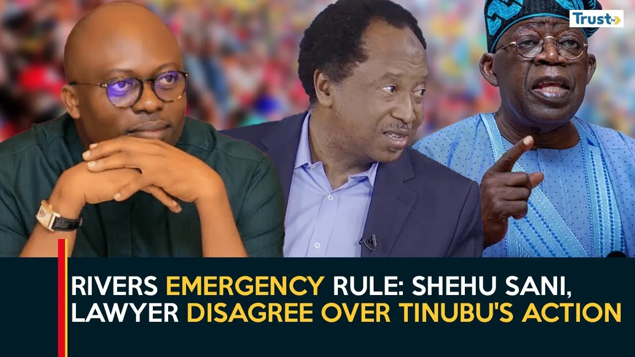 Rivers Crisis Aftermath: President Tinubu declares state of emergency