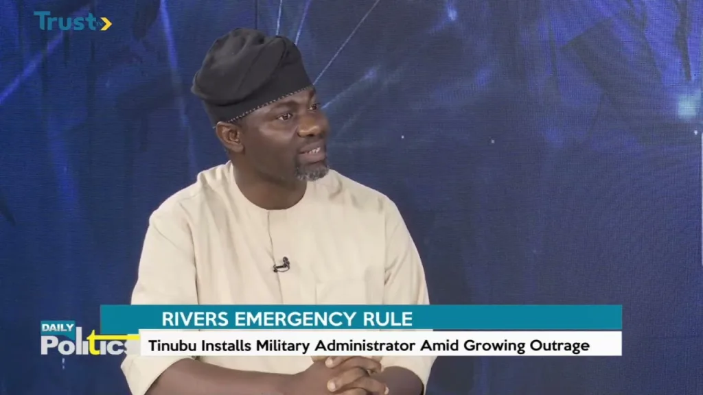 Rivers Emergency Rule: Tinubu installs military administrator amid growing outrage