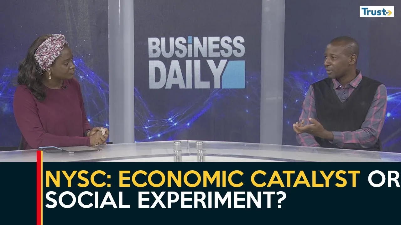 NYSC: Economic catalyst or social experiment?