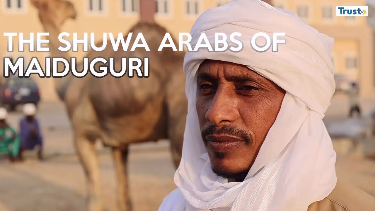 The Shuwa Arabs of Maiduguri