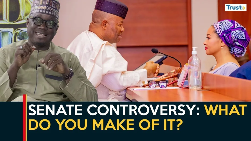 Senate Controversy: What Do You Make Of It? | Daybreak