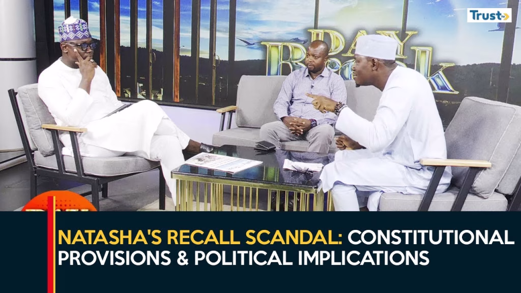 Natasha’s Recall Scandal: A look at the constitutional provisions and political implications