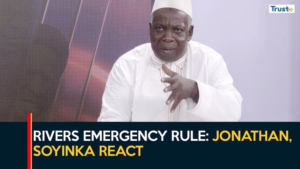 Rivers Emergency Rule: Jonathan, Soyinka react as May sayers list grows