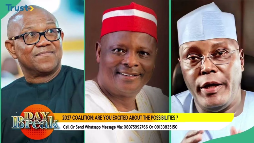 2027 Coalition: Are you excited about the possibilities?