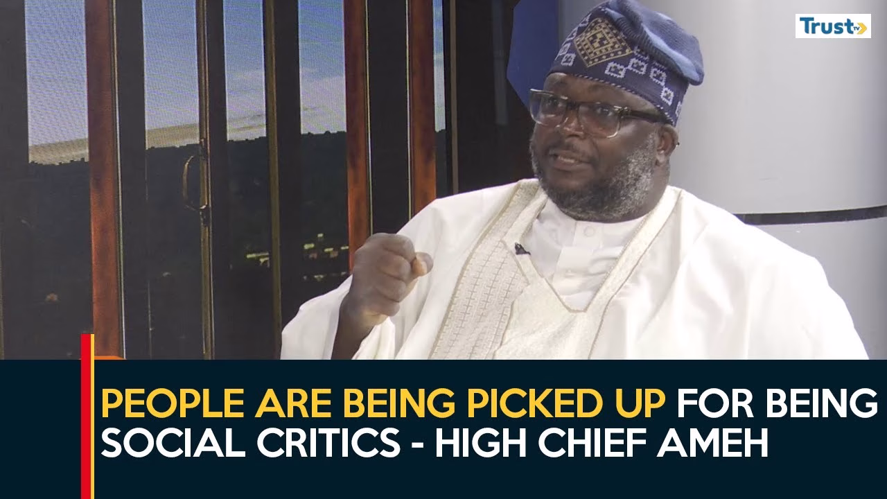 State of the Nation: How functional is Nigeria’s democracy?