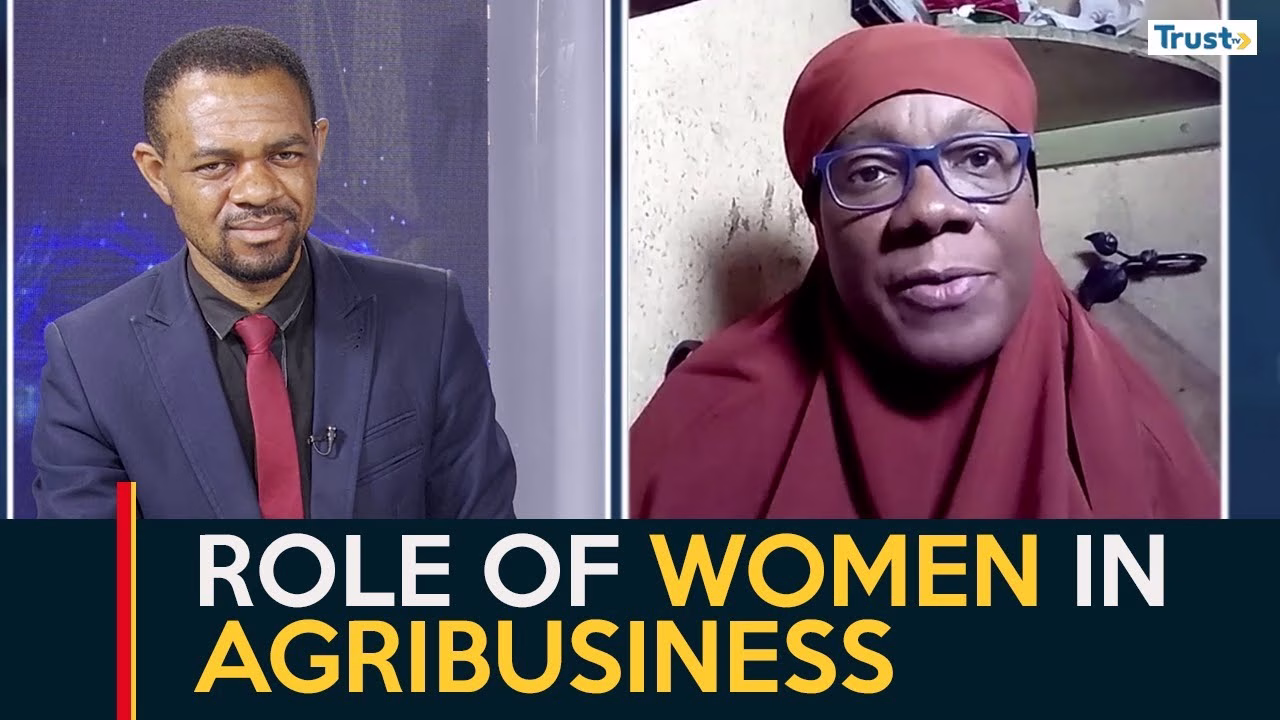 Role of women in agribusiness