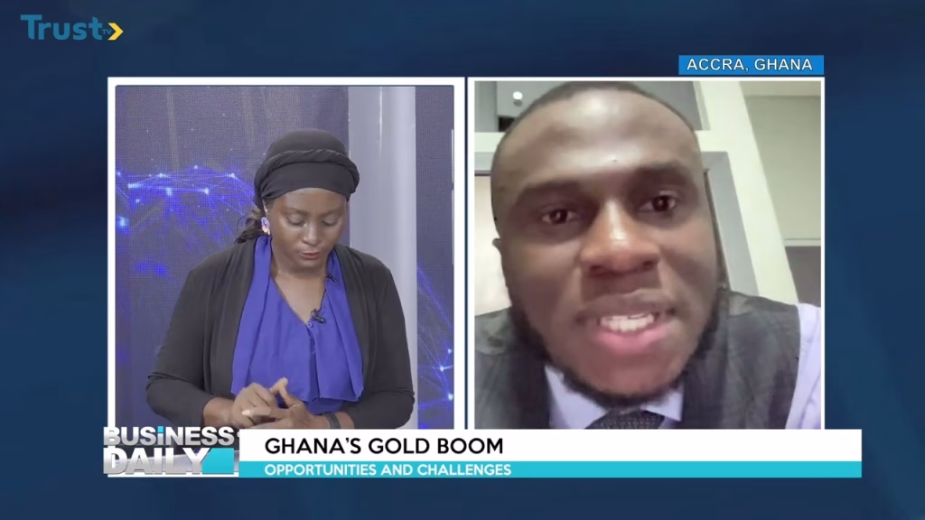Ghana’s Gold Boom: Opportunities and challenges